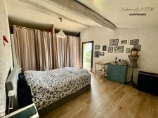 Châtillon - Character stone house with swimming pool, outbuilding and great potential