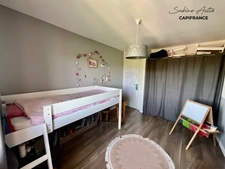 Liergues - 125 m² family home with 4 bedrooms and vineyard views