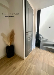 Villefranche-sur-Saône - Townhouse in the city center with exterior