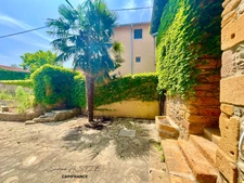 Châtillon - Character stone house with swimming pool, outbuilding and great potential