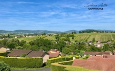 Liergues - 125 m² family home with 4 bedrooms and vineyard views