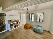 Châtillon - Character stone house with swimming pool, outbuilding and great potential