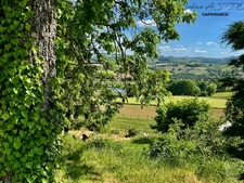 Pomeys - House with a breathtaking view