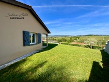 Liergues - 125 m² family home with 4 bedrooms and vineyard views