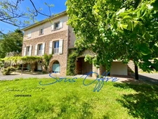 Pomeys - Maison avec une vue à couper le souffle