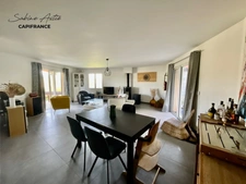 Liergues - 125 m² family home with 4 bedrooms and vineyard views