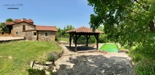 Châtillon - Character stone house with swimming pool, outbuilding and great potential