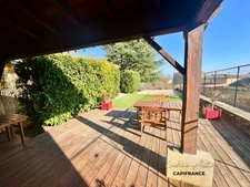 Theizé - Charming duplex with outdoor space – Village house feel