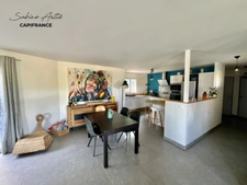Liergues - 125 m² family home with 4 bedrooms and vineyard views