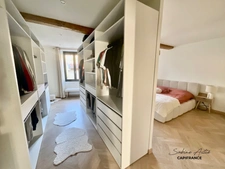 Châtillon - Maison de village entièrement rénovée de 128,79 m² - 3 chambres - DPE A