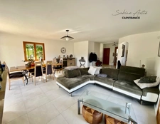 ARNAS - Renovated single-storey house of 121 m² with swimming pool 