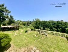 Châtillon - Character stone house with swimming pool, outbuilding and great potential