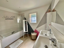 Liergues - Maison familiale de 125 m² avec 4 chambres et vue sur les vignes