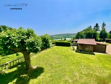 Châtillon - Character stone house with swimming pool, outbuilding and great potential