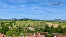 Liergues - 125 m² family home with 4 bedrooms and vineyard views