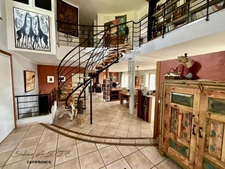 Pomeys - House with a breathtaking view