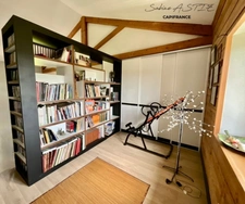 Pomeys - House with a breathtaking view