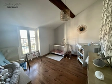 Theizé - Charming duplex with outdoor space – Village house feel