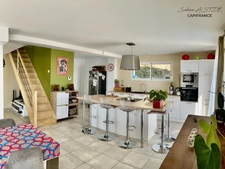 Anse - Maison avec vue 