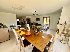 ARNAS - Renovated single-storey house of 121 m² with swimming pool 