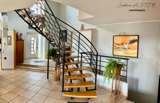 Pomeys - House with a breathtaking view