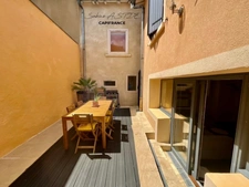 Villefranche-sur-Saône - Townhouse in the city center with exterior