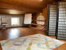Dpt Charente Maritime (17), à vendre Sainte-Radegonde, maison P4, 113 m²