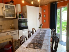 Dpt Charente Maritime (17), à vendre Sainte-Radegonde, maison P4, 113 m²