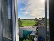 Dpt Charente Maritime (17), à vendre NIEULLE SUR SEUDRE maison P4, 87 m²   