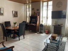 Dpt Charente Maritime (17), à vendre SAINTES maison P4, 81,24 m²