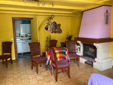 Dpt Charente Maritime (17), à vendre Sainte-Radegonde, maison P4, 113 m²