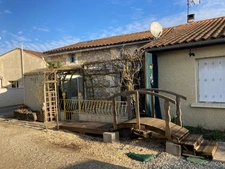 Dpt Charente Maritime (17), à vendre Sainte-Radegonde, maison P4, 113 m²