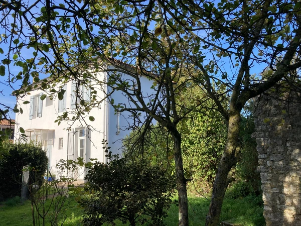 Dpt Charente Maritime (17), à vendre NIEULLE SUR SEUDRE maison P4, 87 m²   