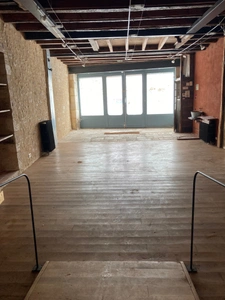 Dpt Charente (16), à vendre RUFFEC immeuble - Surface totale 330 m² environ, Surface habitable 176,37 m²