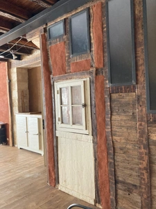 Dpt Charente (16), à vendre RUFFEC immeuble - Surface totale 330 m² environ, Surface habitable 176,37 m²