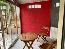 Dpt Charente Maritime (17), à vendre Sainte-Radegonde, maison P4, 113 m²