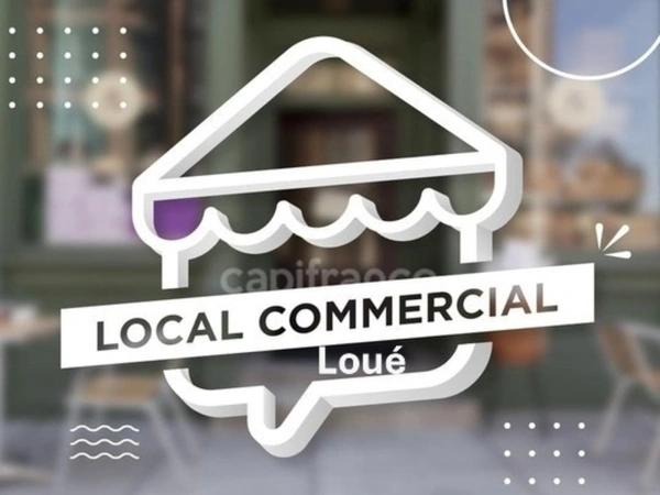 Local/bureau à vendre QUIMPER (29)