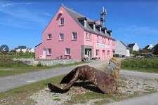 Fonds de commerce et murs d'HOTEL RESTAURANT à vendre ILE DE SEIN (29)
