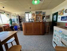 Fonds de commerce et murs d'HOTEL RESTAURANT à vendre ILE DE SEIN (29)