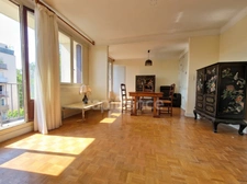 Appartement 4 pièces Mairie des Lilas - Parc Lucie Aubrac