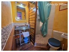 Maisonnette T2 en dur Vue Mer Copropriété Piscine