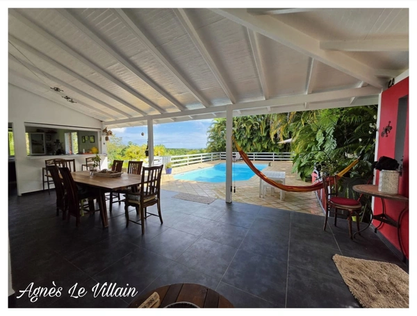 Villa Vue Mer avec Studio 