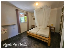 Villa with Pool + 2-Bedroom Apartment
