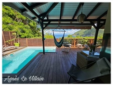 Villa with Sea View and Swimming Pool