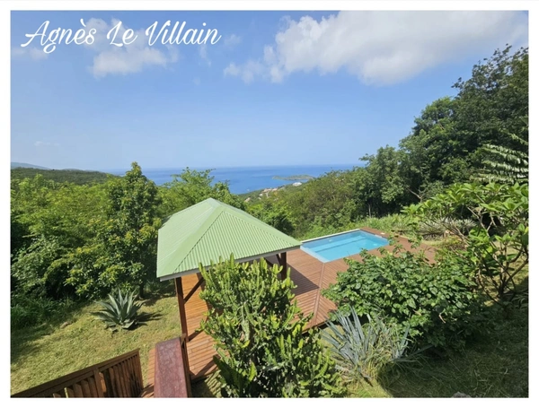 Villa Récente avec Piscine