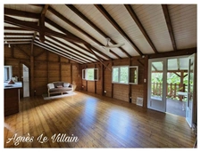 Maison individuelle au calme 