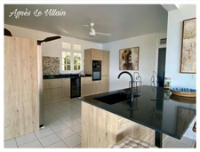 Creole Chic Style Villa