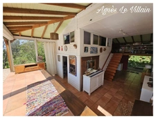 Maison Vue Mer avec Piscine sur 6 700 m2