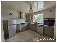 3-unit villa with pool in Saint Protais
