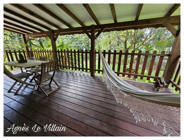 Maison individuelle au calme 